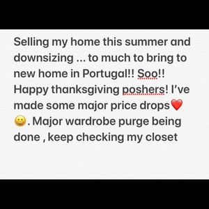 Price drops on some favs